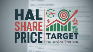 HAL Share Price Target 2024, 2025, 2027, 2030, 2040