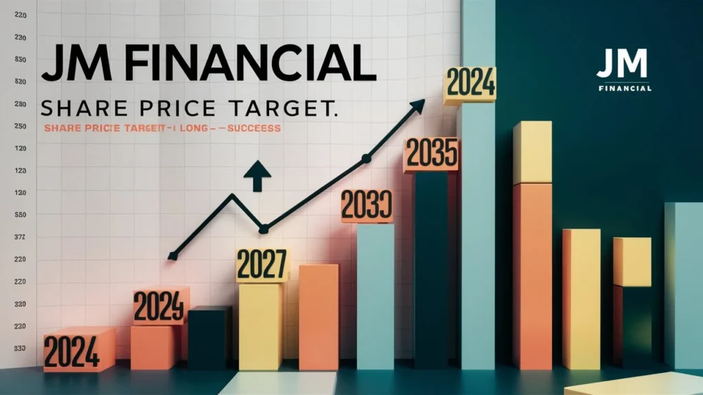 JM Financial Share Price Target: 2024, 2025, 2027, 2030 – 2035 (Long Term)