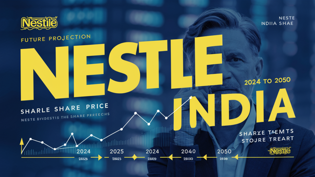 Nestle India Share Price Target 2024, 2025, 2030, 2040, 2050