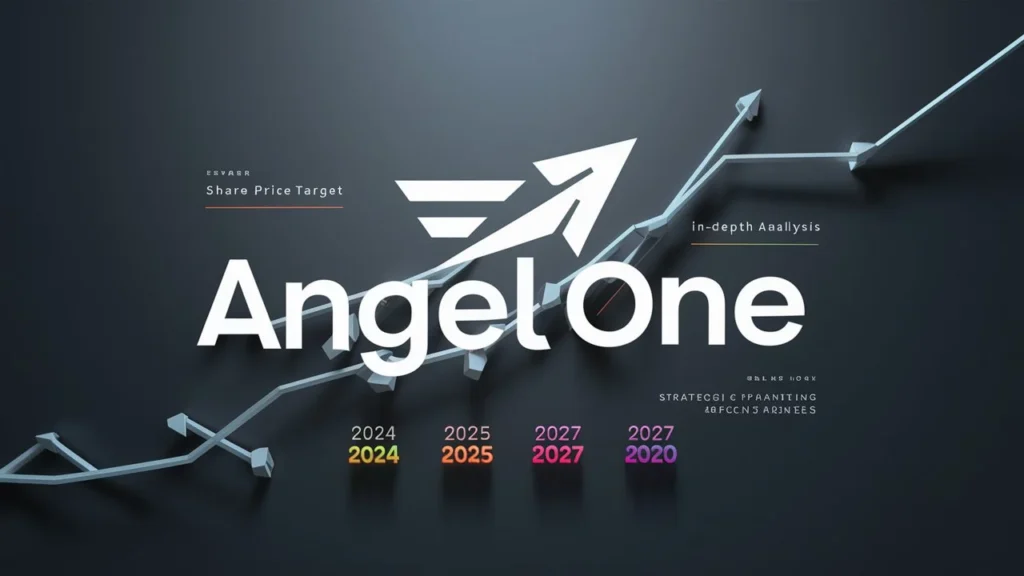 Angel One Share Price Target 2024, 2025, 2026, 2027, 2030