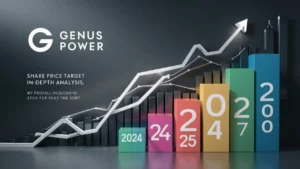 Genus Power Share Price Target 2024, 2025, 2026, 2027, and 2030