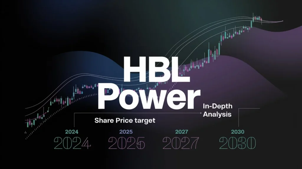 HBL Power Share Price Target A Comprehensive Analysis for 2024, 2025, 2027, 2030, and 2040