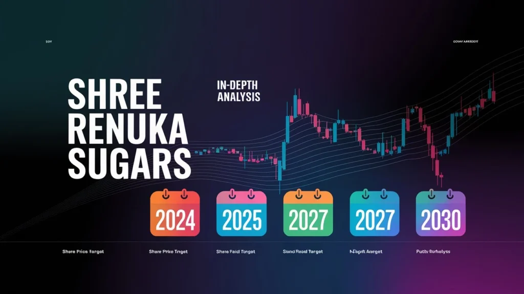 Shree Renuka Sugars Share Price Target: A Comprehensive Analysis for 2024, 2025, 2026, 2027, and 2030