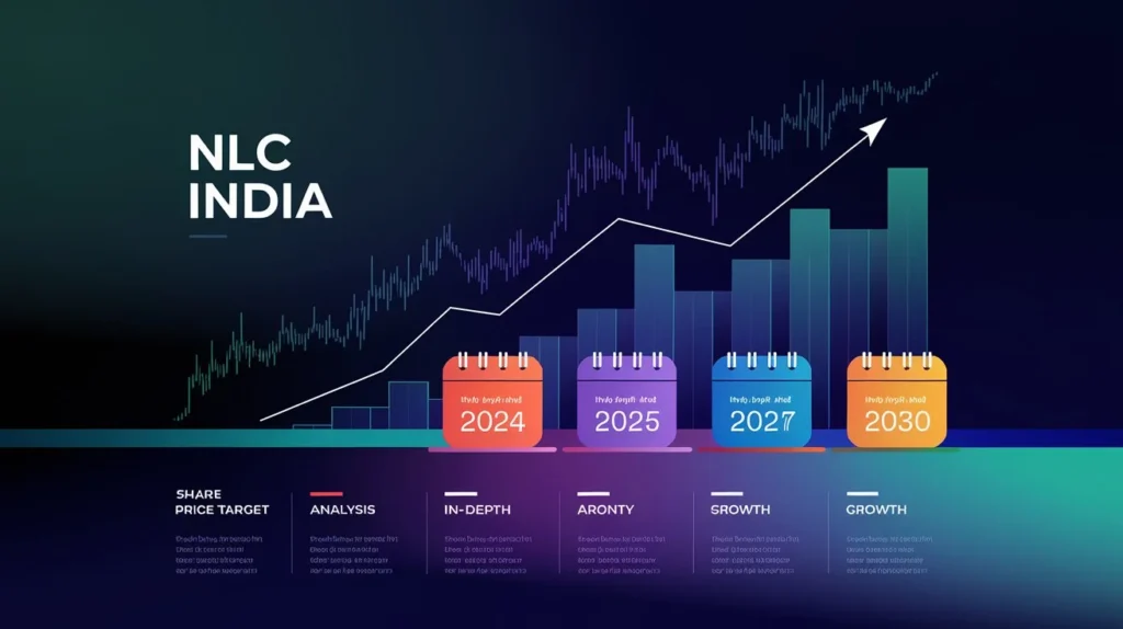 NLC India Share Price Target 2024, 2025, 2027, 2030 and 2040