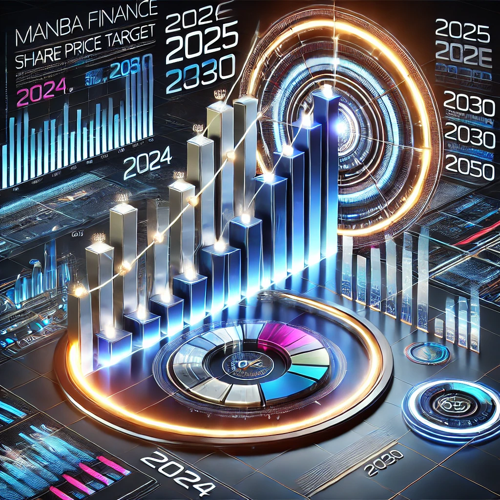Manba Finance Share Price Target: 2024, 2025, 2030, 2040, 2050